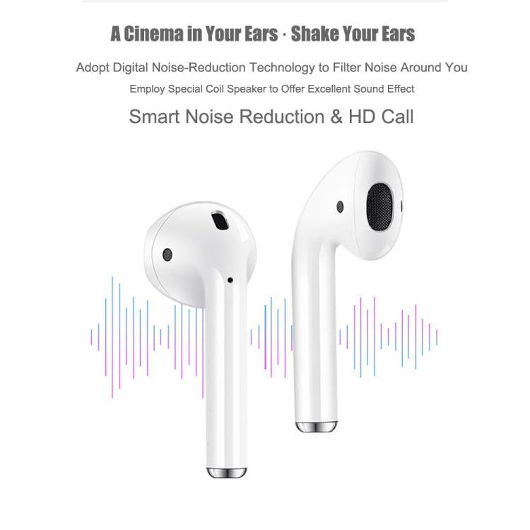 T&G TG920 TWS Bluetooth5.0 Touch Control Earbud Hi-Fi  Sound Quality Clear Durable Pop-up Wireless Bluetooth Earphone - TWS Earphone by T&G | Online Shopping UK | buy2fix