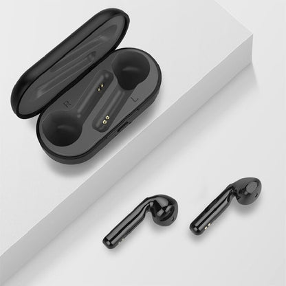 Fineblue TWSL8 TWS Wireless Bluetooth Earphone(Black) - TWS Earphone by Fineblue | Online Shopping UK | buy2fix