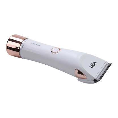 VGR V-005 9W Electric Hair Clipper with Base, Plug Type: EU Plug - Hair Trimmer by VGR | Online Shopping UK | buy2fix