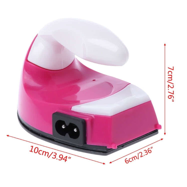 Portable Mini Household DIY Electric Irons - Home & Garden by buy2fix | Online Shopping UK | buy2fix