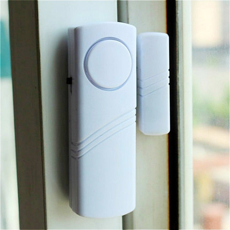 5 PCS JD-188 Door Window Wireless Burglar Alarm Door Magnetic Alarm Household Safety Equipment - Security by buy2fix | Online Shopping UK | buy2fix