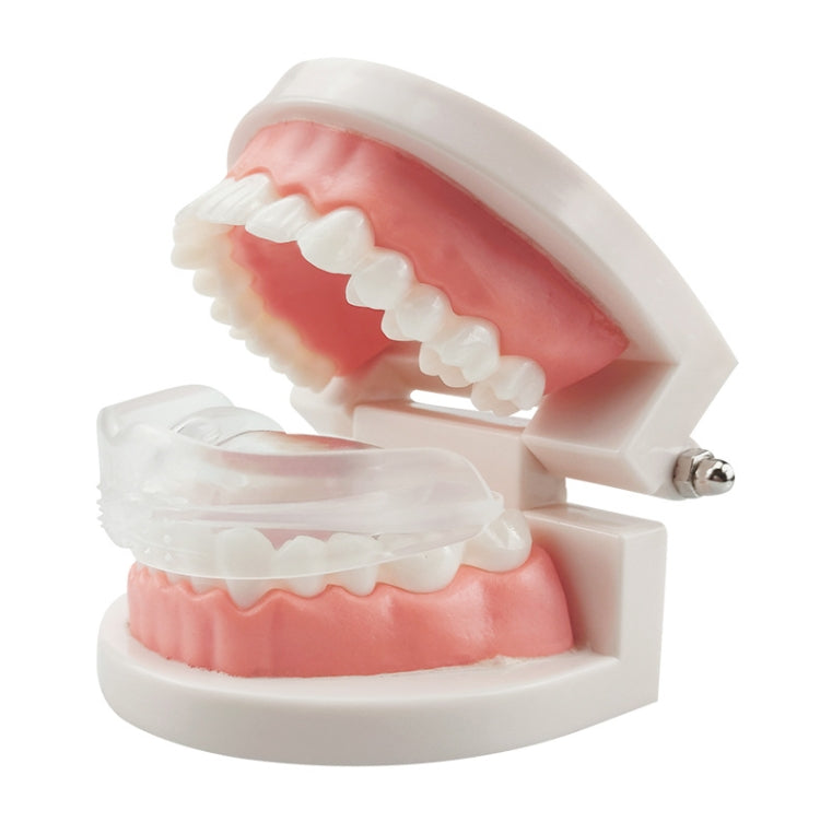 Orthodontic Appliance Silicone Simulation Braces Anti-molar Braces for Night(The second stage) - Dental Tools by buy2fix | Online Shopping UK | buy2fix