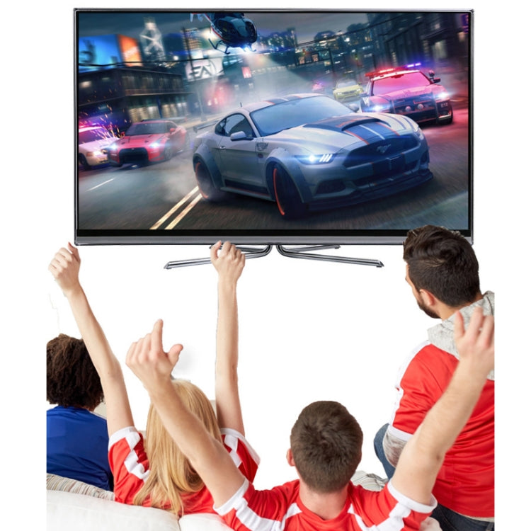 Wireless Doubles HDMI TV Mini Game Console, Model:Y2 HD V3.0 (1800 Games) - Pocket Console by buy2fix | Online Shopping UK | buy2fix