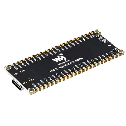 Waveshare ESP32-S3 Microcontroller 2.4GHz Wi-Fi Development Board ESP32-S3-WROOM-1-N8R8 Module Standard Ver. - Arduino Nucleo Accessories by Waveshare | Online Shopping UK | buy2fix