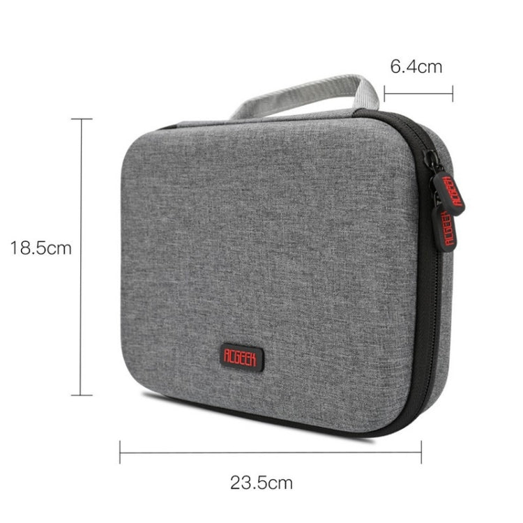 RCSTQ RCGEEK Skin-friendly Material Handbag Storage Box Case for DJI MAVIC Mini Drone - DJI & GoPro Accessories by RCSTQ | Online Shopping UK | buy2fix