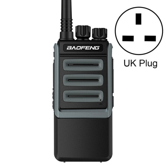 Baofeng BF-1901 High-power Radio Outdoor Handheld Mini Communication Equipment Walkie-talkie, Plug Specifications:UK Plug - Consumer Electronics by Baofeng | Online Shopping UK | buy2fix