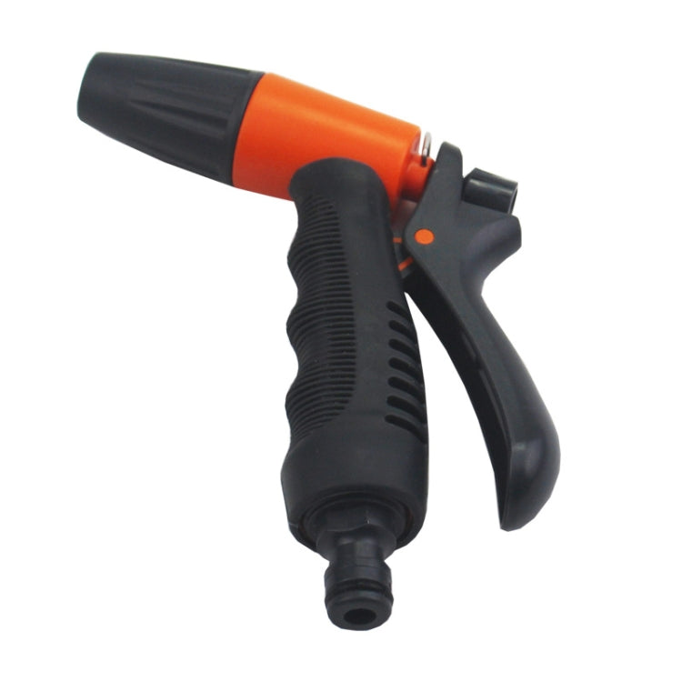 Garden Watering And Flower Cleaning Car Wash Hose Nozzle Sprinkler(Orange) - Watering & Irrigation by buy2fix | Online Shopping UK | buy2fix