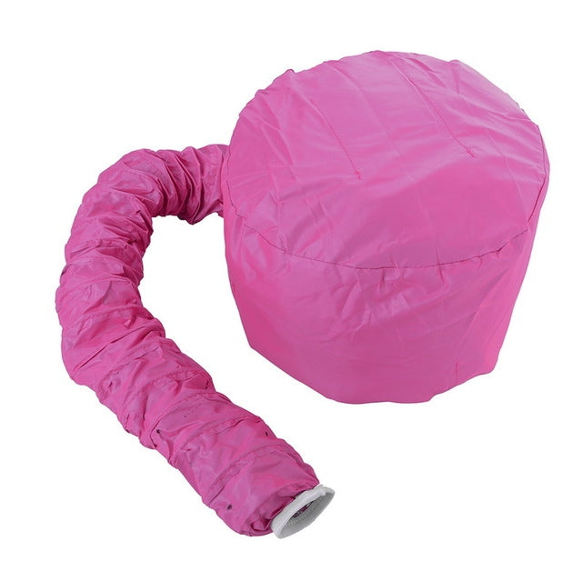 Professional Nursing Women Styling Caps Warm Air Drying Hair Diffuser(Pink) - Home & Garden by buy2fix | Online Shopping UK | buy2fix