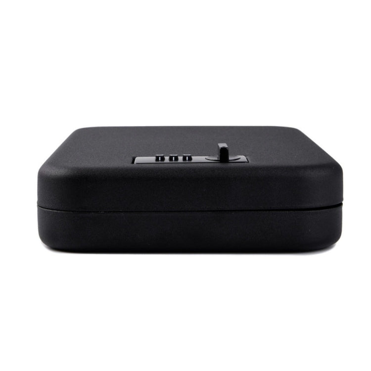 Portable Password Safe Mini Car Safety Box - Security by buy2fix | Online Shopping UK | buy2fix