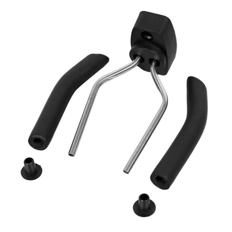 Metal Wall Hook for Guitar / Ukulele(Black) - Toys & Hobbies by buy2fix | Online Shopping UK | buy2fix