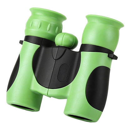 HD High Magnification Children Outdoor Telescope(Green) - Binoculars by BUSHNELL | Online Shopping UK | buy2fix