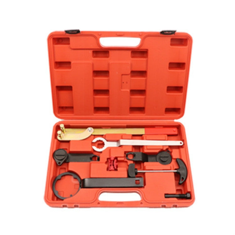 8 In 1 Timing Tool Engine Repair Kit Car Repair Tool For Volkswagen / Audi - In Car by buy2fix | Online Shopping UK | buy2fix
