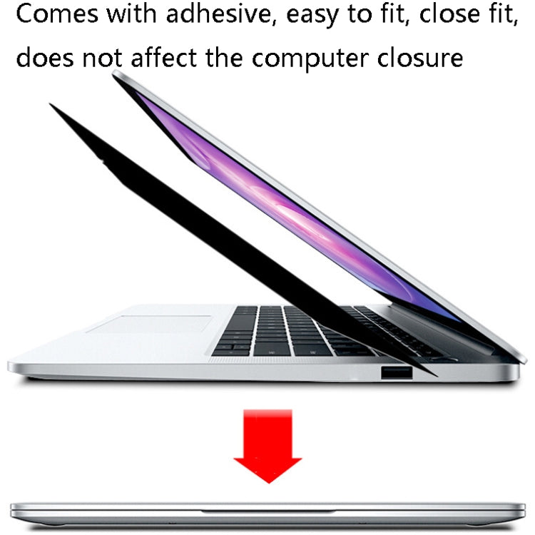 Laptop Anti-Peep Film Anti-Peeping Matte Reflective Screen Protective Film For Huawei MateBook X 13 inch (No Glue) - Computer & Networking by buy2fix | Online Shopping UK | buy2fix