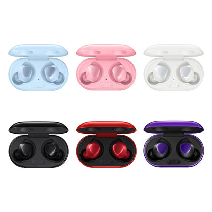 R175 In-Ear Portable Wireless Bluetooth Earphone(Red) - Bluetooth Earphone by buy2fix | Online Shopping UK | buy2fix