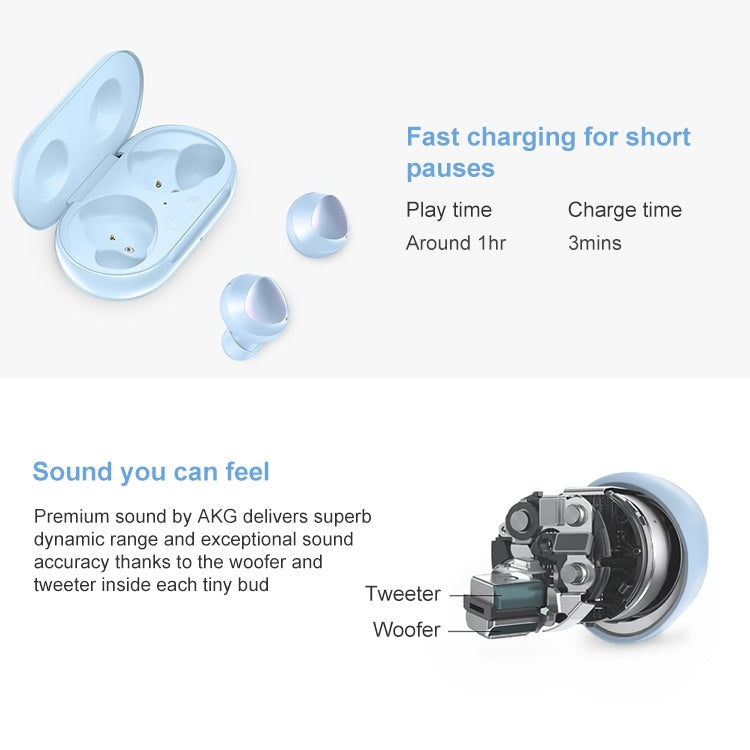 R175 In-Ear Portable Wireless Bluetooth Earphone(Black) - Bluetooth Earphone by buy2fix | Online Shopping UK | buy2fix