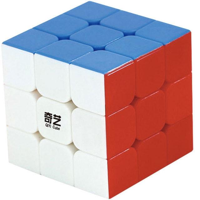 Third-order Bright and Smooth Rubik Cube Children Educational Toys - Toys & Hobbies by buy2fix | Online Shopping UK | buy2fix