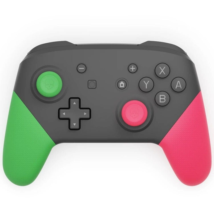 Game Controller Rocker Cap Anti-Skid Heightening Suit For NS PRO /PS4/PS5(Pink Green) - Cases by buy2fix | Online Shopping UK | buy2fix