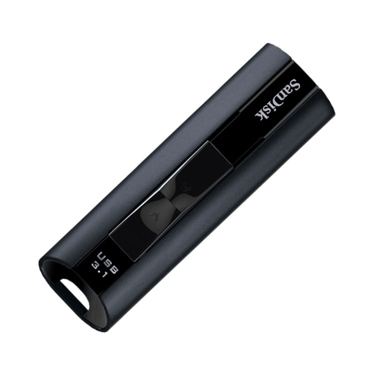 SanDisk CZ880 High Speed Metal USB 3.1 Business Encrypted Solid State Flash Drive U Disk, Capacity: 256GB - USB Flash Drives by SanDisk | Online Shopping UK | buy2fix