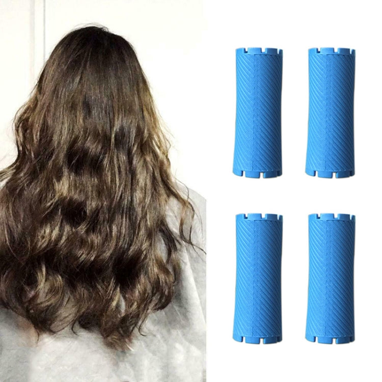 3 Sets Hair Salon Large Perm Bar Pear Flower Curly Thickened Perm Bar Hairdressing Tools(3 Bar) - Hair Trimmer by buy2fix | Online Shopping UK | buy2fix