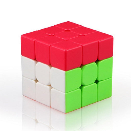 2 PCS Early Education Puzzle Cube Toy For Children Little Red Hat Rubik - Magic Cubes by buy2fix | Online Shopping UK | buy2fix