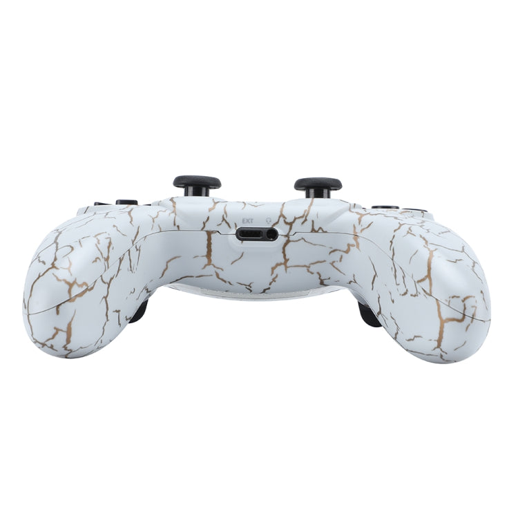 ZR486 Wireless Game Controller For PS4, Product color: Burst - Gamepads by buy2fix | Online Shopping UK | buy2fix