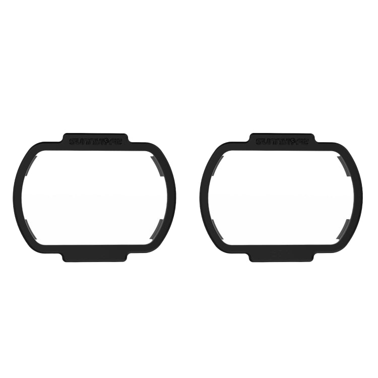 Sunnylife FV-Q9334 2 PCS Myopia Lens Nearsighted Corrective Aspherical Lens for DJI FPV Goggles V2, Colour: 800 Degree - Lens Accessories by Sunnylife | Online Shopping UK | buy2fix