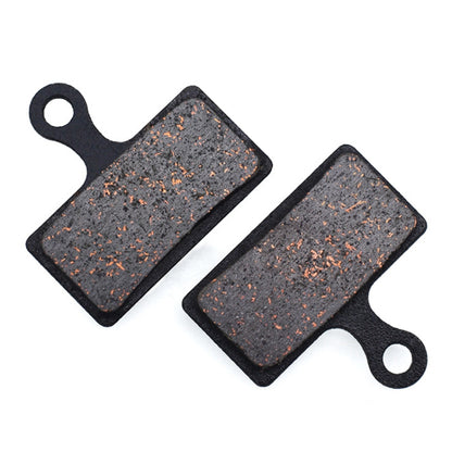 3 Pairs Mountain Bike Semi-Metallic Brake Pads M355 Oil Disc BB5 Resin Disc Brakes, Bagged(DB-S1) - Outdoor & Sports by buy2fix | Online Shopping UK | buy2fix