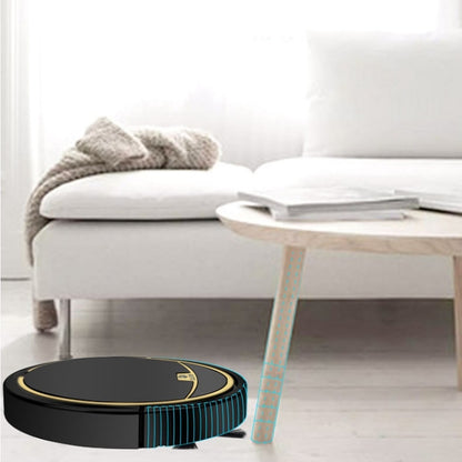 Intelligent Sweeping Suction And Mopping Integrated Automatic Sweeping Robot RS300 (Black Anti-fall) - Consumer Electronics by buy2fix | Online Shopping UK | buy2fix