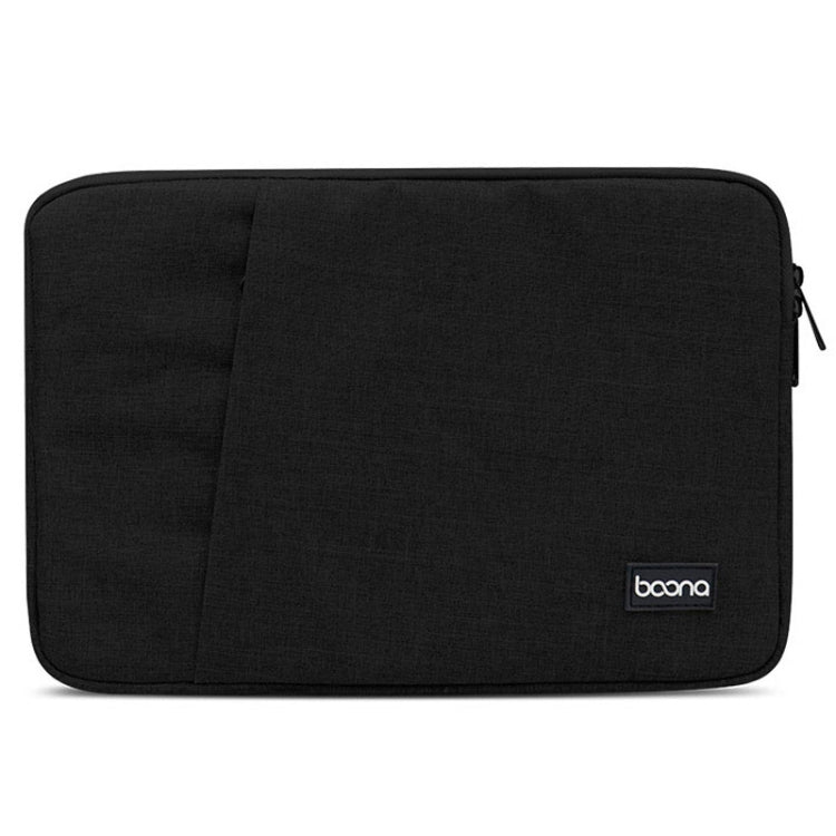 Baona Laptop Liner Bag Protective Cover, Size: 15.6  inch(Black) - 15.6 - 17 inch by Baona | Online Shopping UK | buy2fix