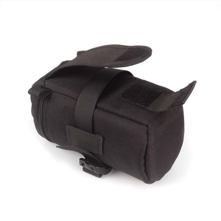 5603 Wear-Resistant Waterproof And Shockproof SLR Camera Lens Bag, Size: S(Black) - Camera Accessories by buy2fix | Online Shopping UK | buy2fix