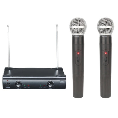 MV-58 K Song Handheld Wireless Microphone 1 In 2 - Consumer Electronics by buy2fix | Online Shopping UK | buy2fix
