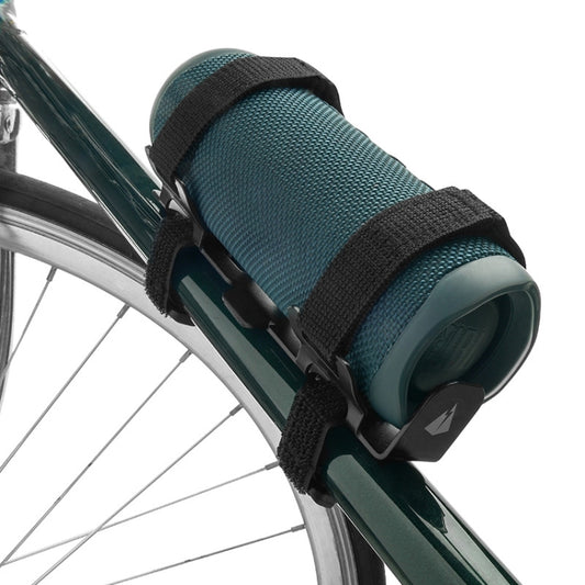 10 PCS LerLingBaoEr Bicycle Speaker And Water Cup Fixed Bracket Cycling Iron Kettle Shelf(Black) - Others by LerLingBaoEr | Online Shopping UK | buy2fix