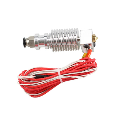 3D V6 Printer Extrusion Head Printer J-Head Hotend With Single Cooling Fan, Specification: Remotely 3 / 0.3mm - Consumer Electronics by buy2fix | Online Shopping UK | buy2fix