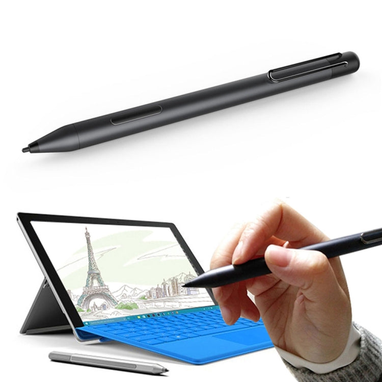 For Microsoft Surface Series Stylus Pen Electronic Pen(Black) - Stylus Pen by buy2fix | Online Shopping UK | buy2fix