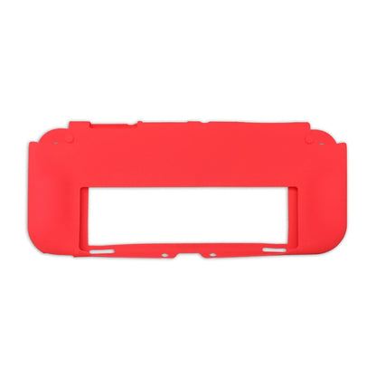 KJH NS-067 Host Siamese Silicone Protective Case For Switch OLED(Red) - Cases by KJH | Online Shopping UK | buy2fix