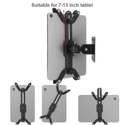 GMS-02 Anti-Theft Wall Mount Tablet PC Bracket - Apple Accessories by buy2fix | Online Shopping UK | buy2fix