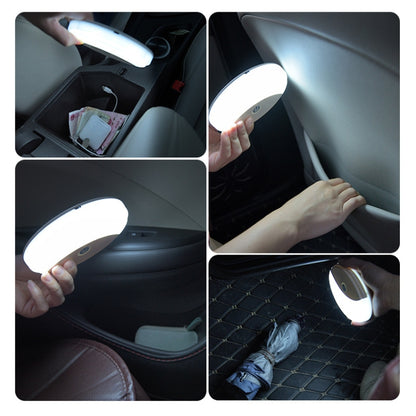 Y-976 Car Reading LED Trunk Light(White Light / Blue Light) - In Car by buy2fix | Online Shopping UK | buy2fix