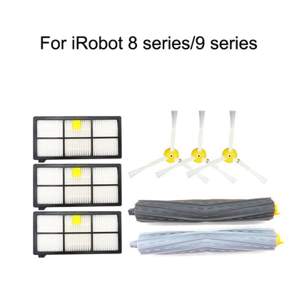 5 PCS Filter XR319 Sweeping Robot Accessories For IRobot 8 Series / 9 Series - Consumer Electronics by buy2fix | Online Shopping UK | buy2fix