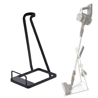 Universal Vacuum Cleaner Floor Non-Punch Storage Bracket For Dyson, Color: A Type (Black) - Consumer Electronics by buy2fix | Online Shopping UK | buy2fix