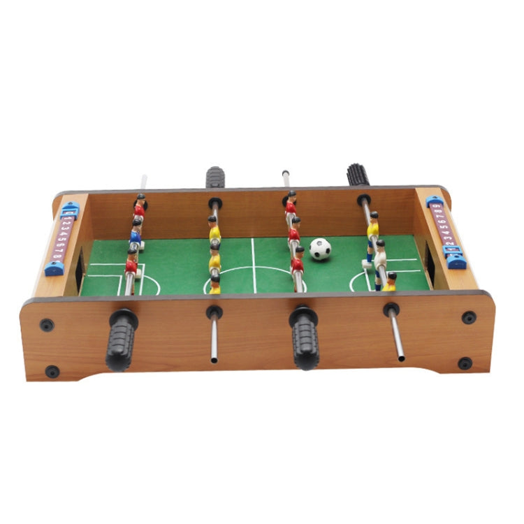LG0332-S Mini Wooden Indoor Football Table Toys - Table Games by buy2fix | Online Shopping UK | buy2fix