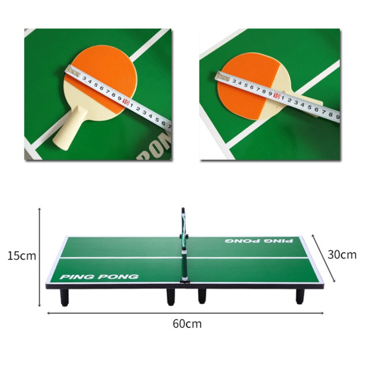 LG0334 Children Mini Ping Pong Table - Table Games by buy2fix | Online Shopping UK | buy2fix