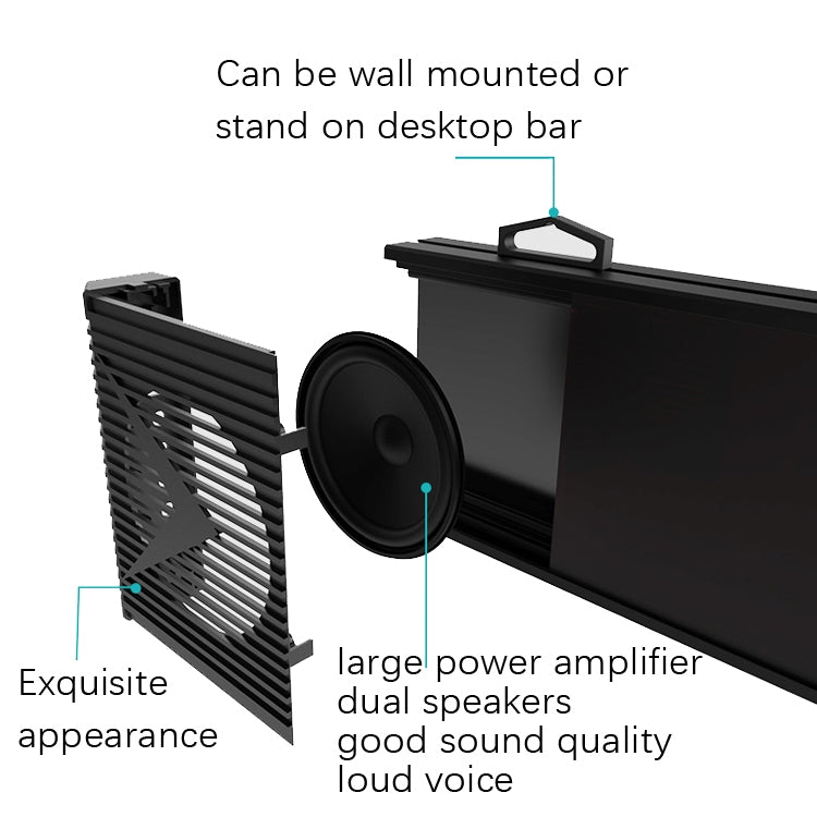 JT-203Q Wireless Meal Picker Restaurant Loud Volume Caller, US Plug - Security by buy2fix | Online Shopping UK | buy2fix