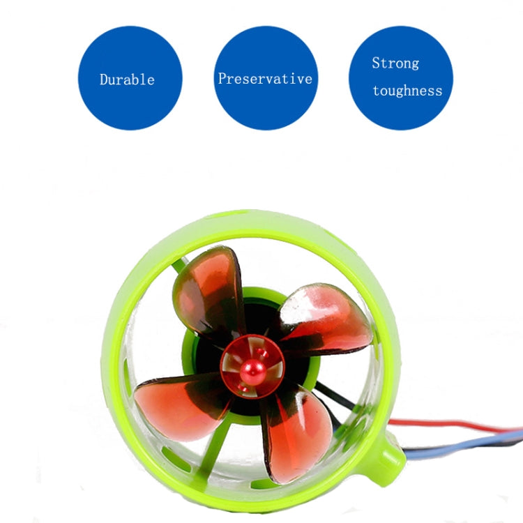 Ship Model Underwater Propeller Waterproof Brushless Motor Underwater Robot - Boats Accessories by buy2fix | Online Shopping UK | buy2fix