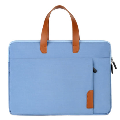 C7 Lightweight Portable Laptop Liner Bag, Size: 15/15.4/15.6 Inch(Blue) - 15 inch by buy2fix | Online Shopping UK | buy2fix