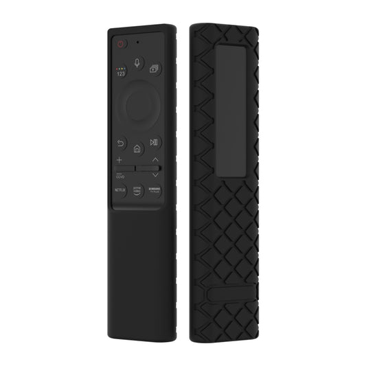 TV Remote Control Silicone Cover for Samsung BN59 Series(Black) - Consumer Electronics by buy2fix | Online Shopping UK | buy2fix