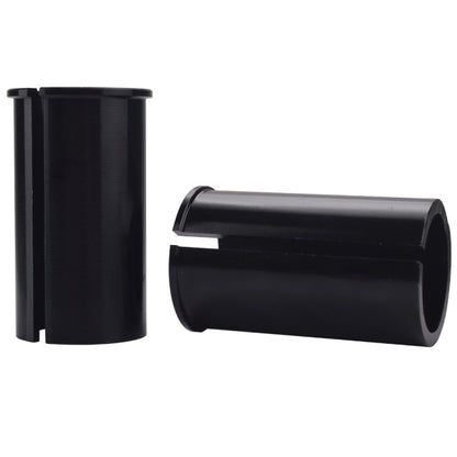 2 PCS FMFXTR Bicycle Seat Tube Reducer Sleeve Conversion Sleeve, Specification: 28.6mm To 27.2mm - Bicycle Seat Posts by FMFXTR | Online Shopping UK | buy2fix