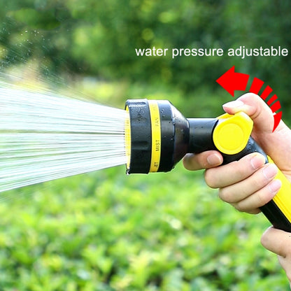 10 Functional Watering Sprinkler Head Household Water Pipe, Style: D6+4 Connector - Home & Garden by buy2fix | Online Shopping UK | buy2fix
