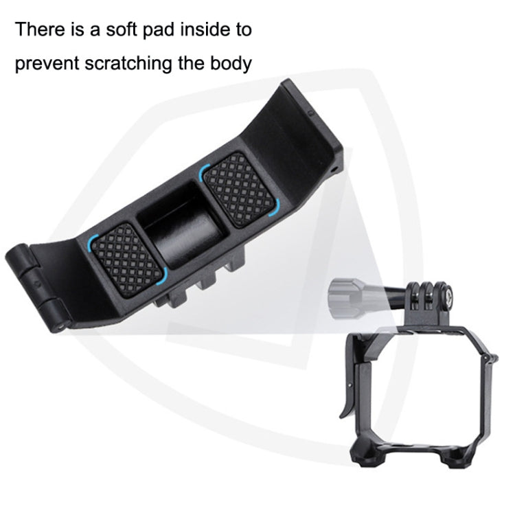 Sunnylife MM3-GZ459 For DJI Mini 3 Pro GoPro10 Action Camera Mount Hanging Load - Mount & Holder by Sunnylife | Online Shopping UK | buy2fix