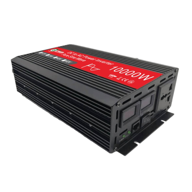 Gurxun HZ1500-10000 Sine Wave 10000W Inverter Power Converter, Specification: 48V To 220V -  by Gurxun | Online Shopping UK | buy2fix