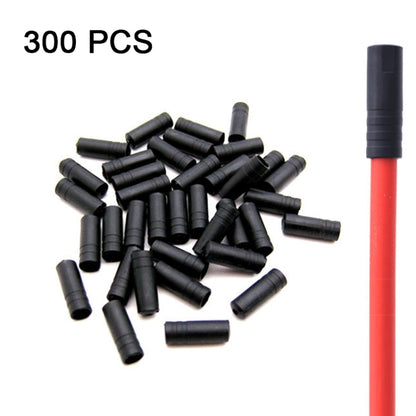 300 PCS 4mm/5mm Mountain Bike Plastic Brake/Shift Cable Caps(Gear Cap) - Outdoor & Sports by buy2fix | Online Shopping UK | buy2fix
